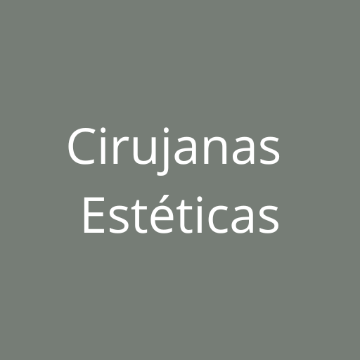 Logo Cirujanas Estéticas