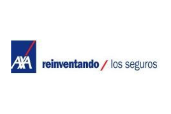 Logo Axa Reinventando los seguros