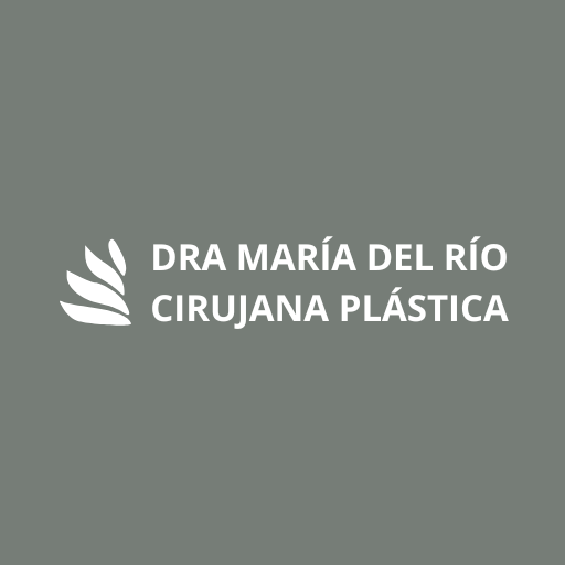 LOGO DRA MARÍA DEL RÍO CIRUJANA PLÁSTICA