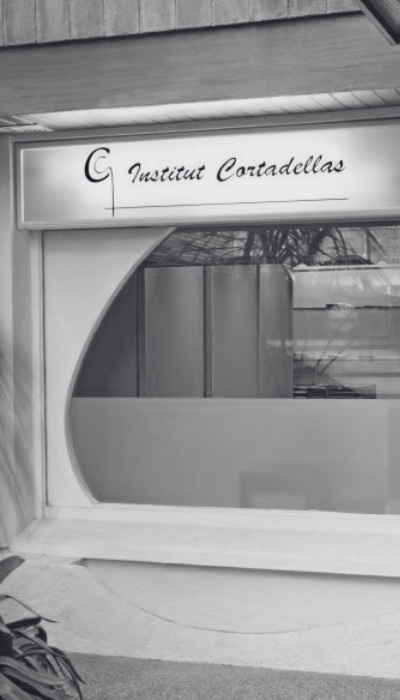 Conócenos Home (1) Fachada de la clínica ginecológica de Instituto Dr. Cortadellas